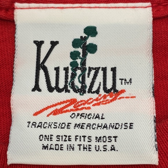 Vintage Bill Elliott/McDonalds Racing Team #94 Short Sleeve Tee Shirt - Picture 7 of 8